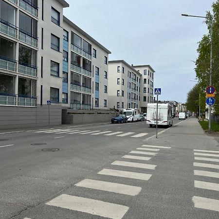 Cozy Centre Apartament Kuopio Eksteriør billede
