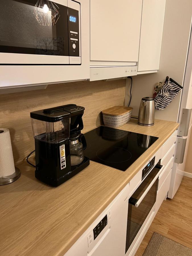 Cozy Centre Apartament Kuopio Eksteriør billede
