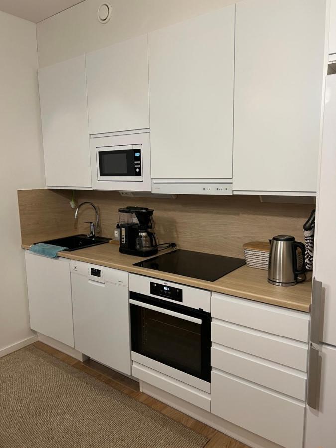 Cozy Centre Apartament Kuopio Eksteriør billede