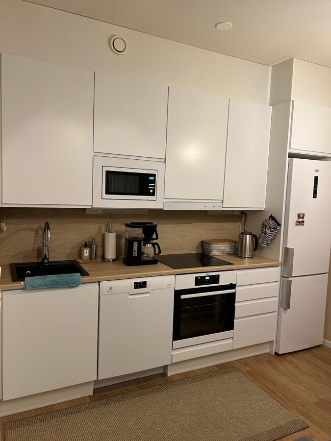 Cozy Centre Apartament Kuopio Eksteriør billede