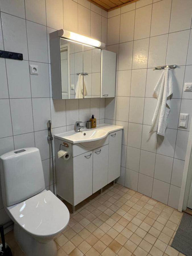 Cozy Centre Apartament Kuopio Eksteriør billede