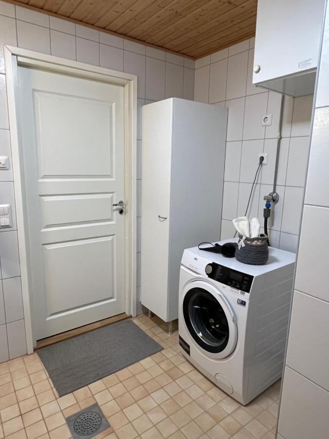 Cozy Centre Apartament Kuopio Eksteriør billede