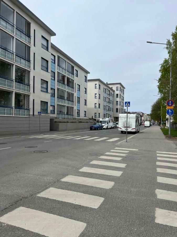 Cozy Centre Apartament Kuopio Eksteriør billede