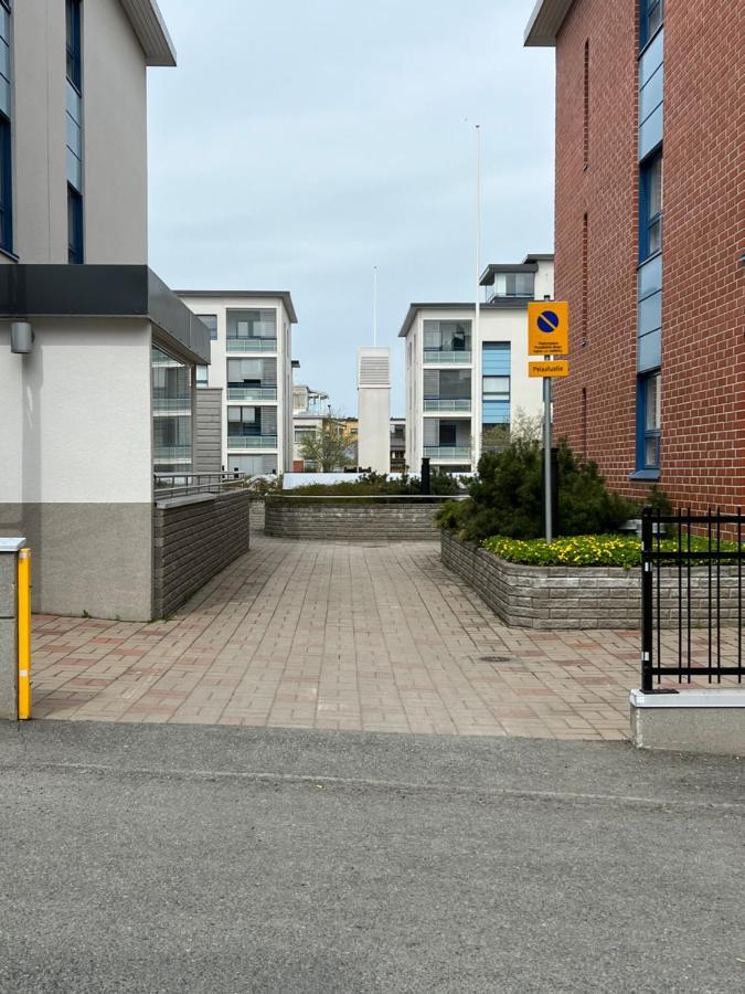 Cozy Centre Apartament Kuopio Eksteriør billede